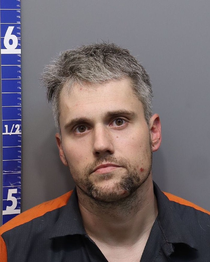 Ryan Edwards' mugshot from early 2023.