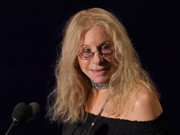 Barbra Streisand Sparks Health Concerns With Abrupt Cancelation