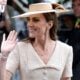 Kate Middleton at a wedding in June 2026.