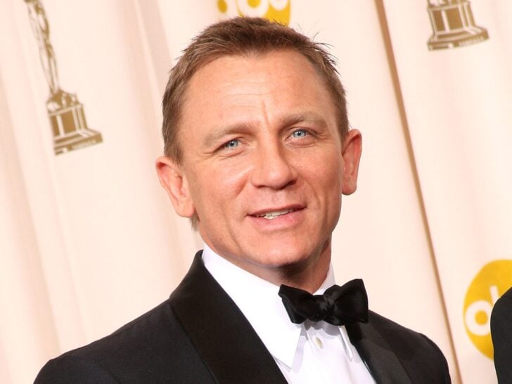 Daniel Craig Divorced: His History of Marriage, Explained