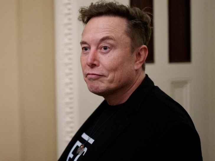 Elon Musk to Become a Trillionaire with SpaceX IPO as Darkest Timeline Marches Forward