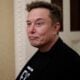 Elon Musk in March 2025.