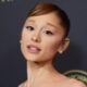 Ariana Grande in January 2026.
