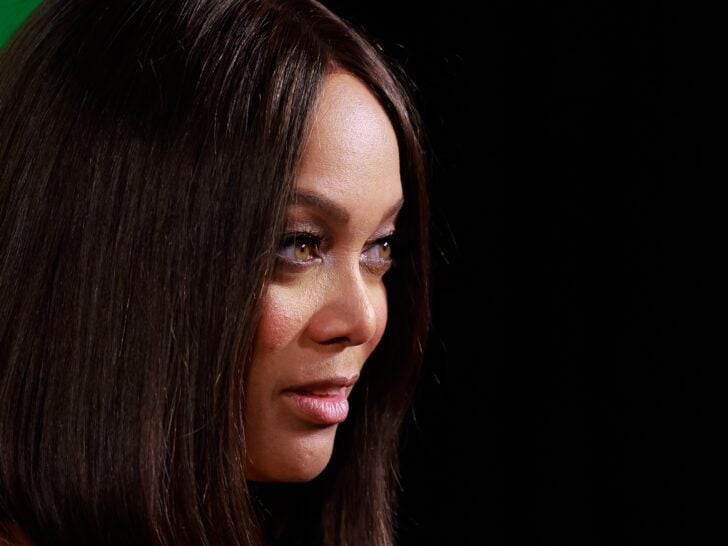 Tyra Banks Sues Netflix: Their Doc Made Me Look EVIL!