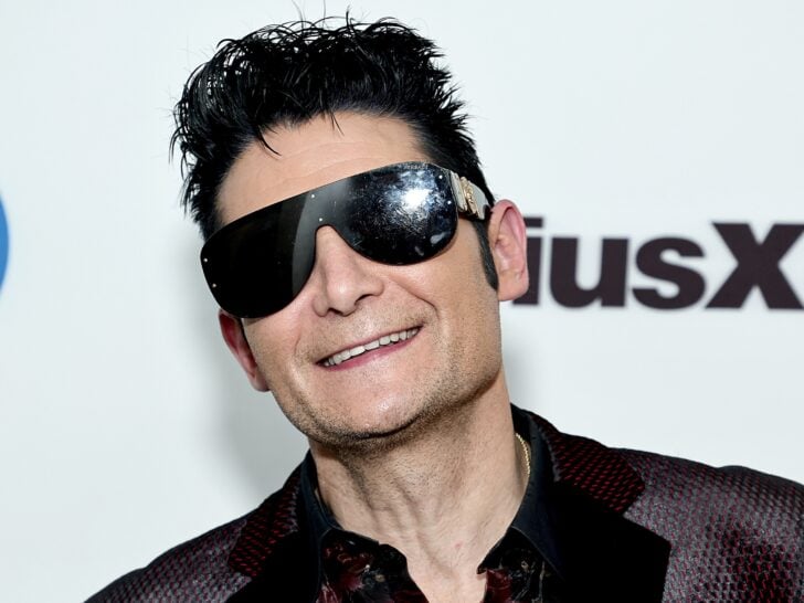 Corey Feldman Rushed to Hospital Due to Mystery Ailment