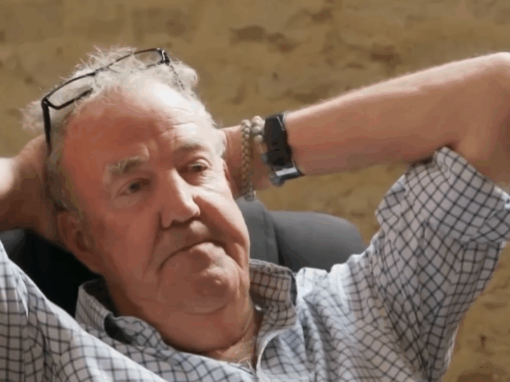 Jeremy Clarkson Reveals Cancer Diagnosis, Treatment Complications