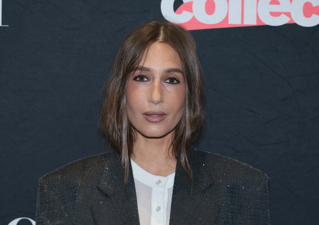 Amanda Batula in January 2026.