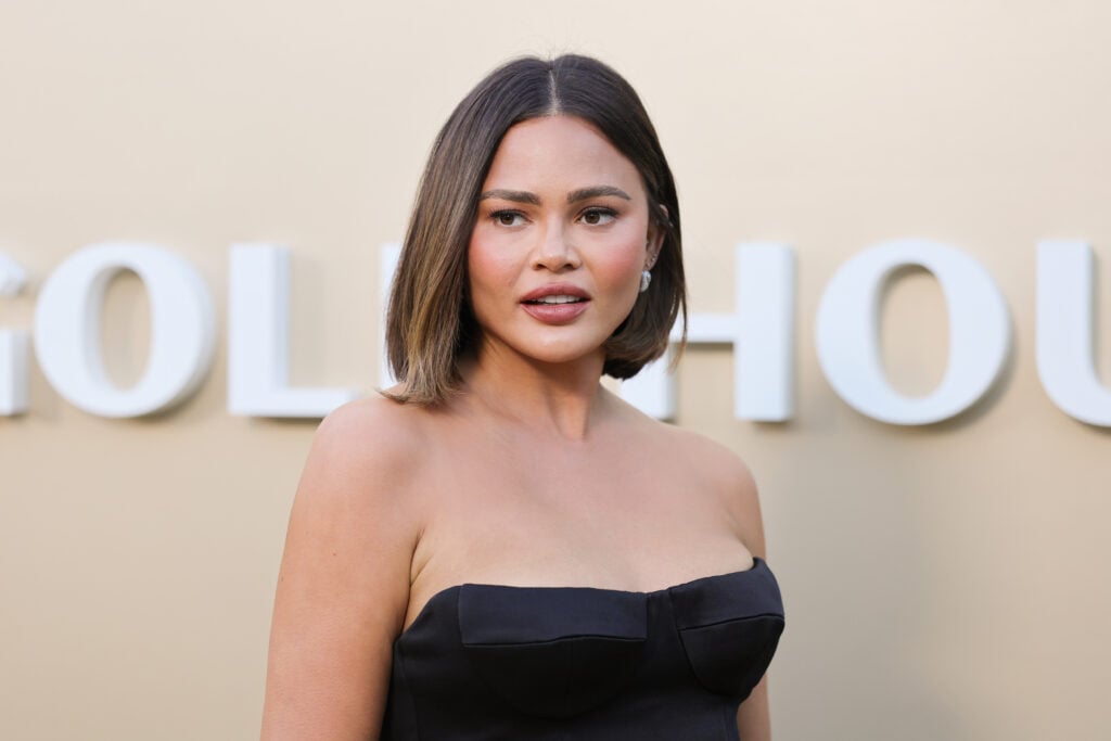 Chrissy Teigen in May 2026.