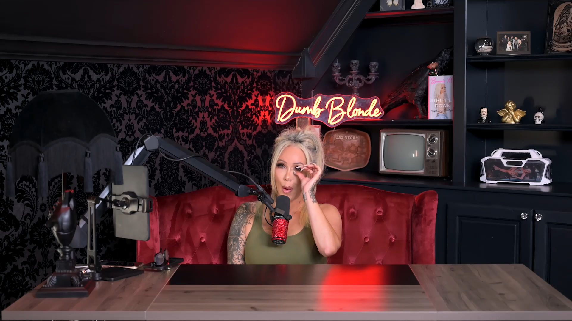 Bunnie Xo & Jelly Roll: We’re Still Having a Baby! After Divorcing!