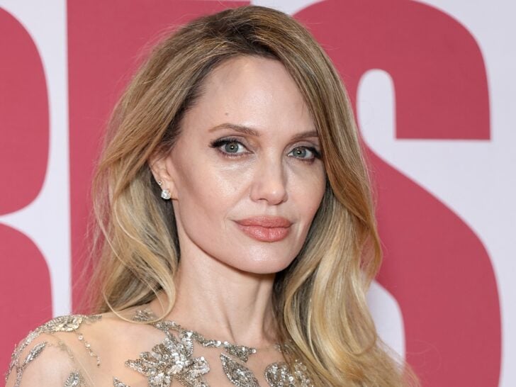 Angelina Jolie Hasn’t Dated in the Decade Since Her Divorce