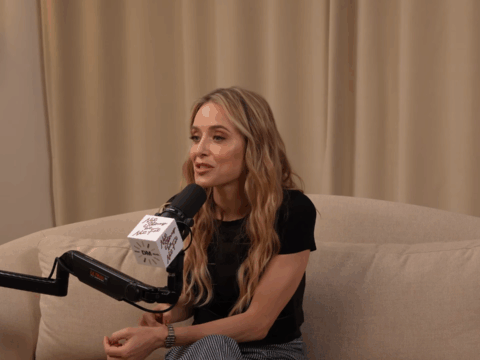 Jenny Mollen on the Not Skinny But Not Fat podcast.