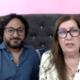 Jenny Slatten and Sumit Singh.