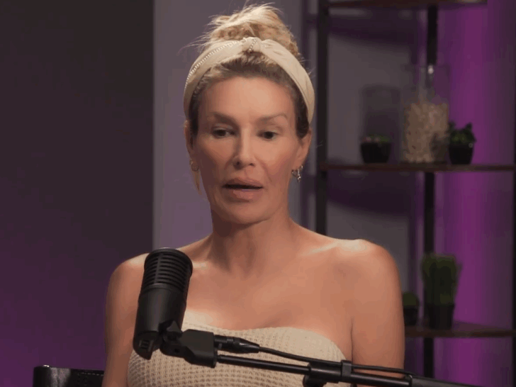 Brandi Glanville: Doctors Found a Tumor in My Face!