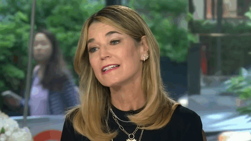 Savannah Guthrie on June 23, 2026.