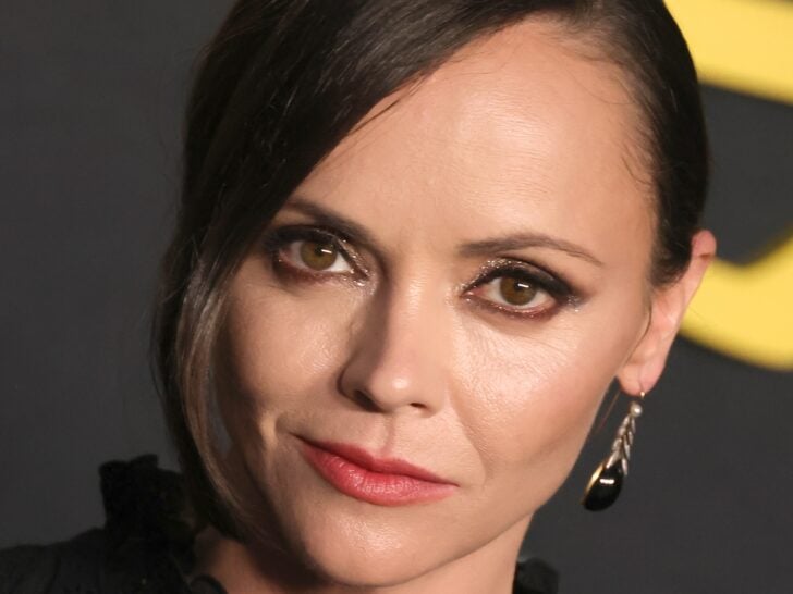 Christina Ricci Ex Files for Emergency Custody Change Over Alleged Drinking