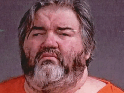 Damien O'Brien mugshot.