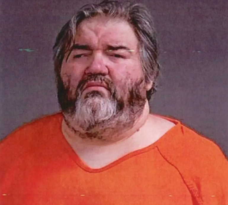 Damien O'Brien mugshot.