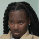 Chris Johnson on Good Morning America, telling GMA viewers about his ALS.