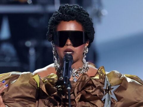 Lauryn Hill in 2026.