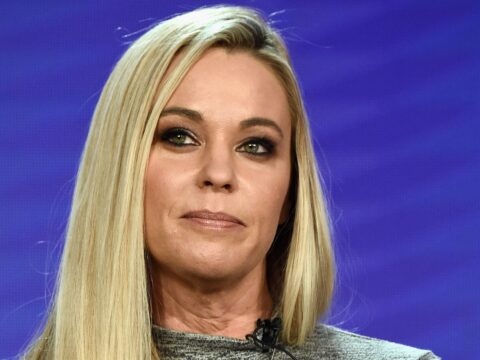 Kate Gosselin in February 2019.