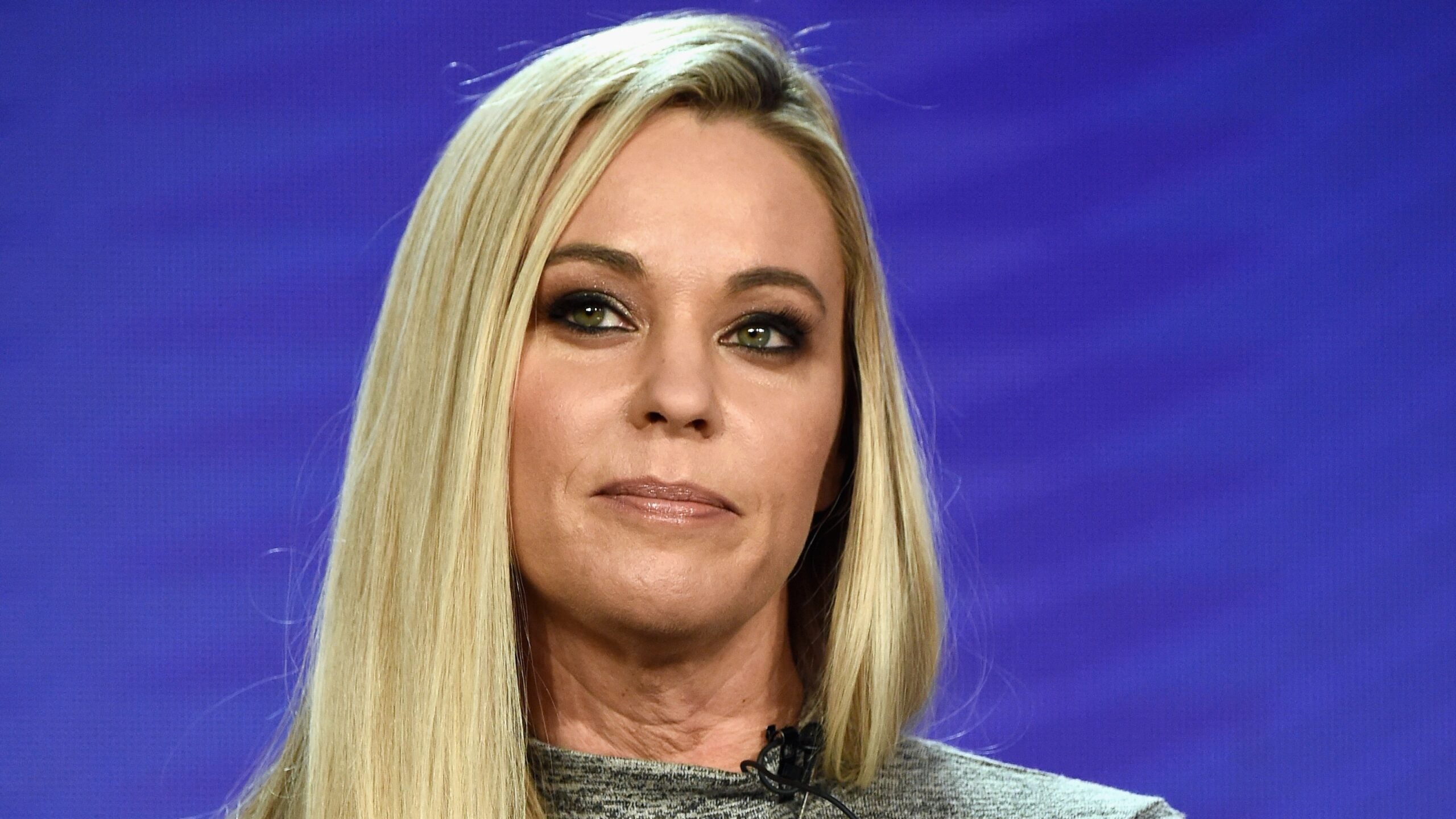 Kate Gosselin Says She ‘Can’t’ Sue Collin for Defamation
