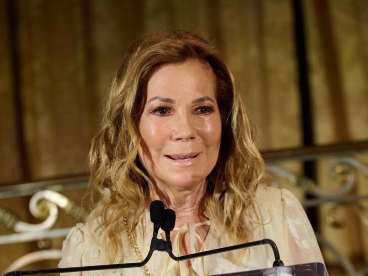 Kathie Lee Gifford ‘Wanted to Die’ Before Surgeries, Stem Cell Therapy