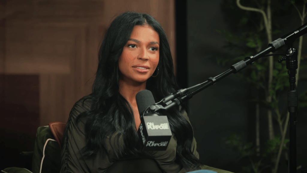 Layla Taylor en el podcast 