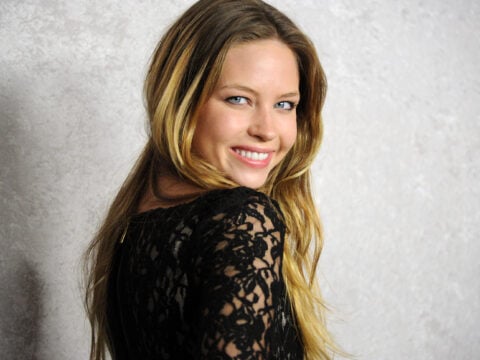 Actress Daveigh Chase arrives at HBO's 'Big Love' Season 5 premiere at Directors Guild of America on January 12, 2011 in Los Angeles, California.