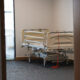 General view inside the new NHS Nightingale Hospital North East.
