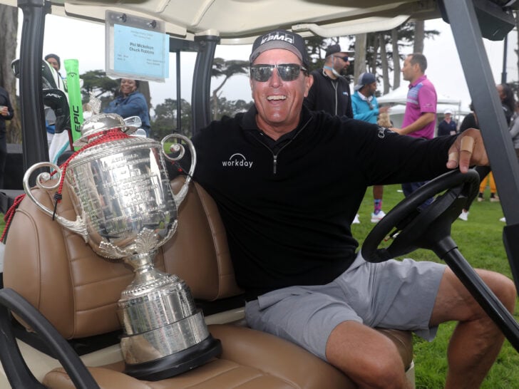Phil Mickelson Accused of ‘Inappropriate’ Conduct With Woman, Banned From …