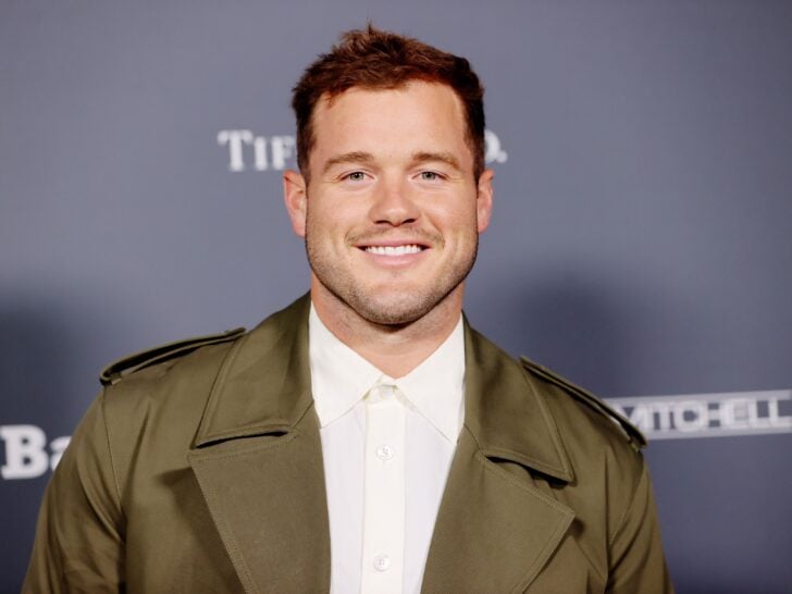 Colton Underwood: I Banged a Bunch of Married Dudes Before Becoming the Bachelor!