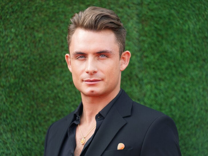 James Kennedy Reveals Much Younger Girlfriend Who Got Pregnant 4 Months Into Dating