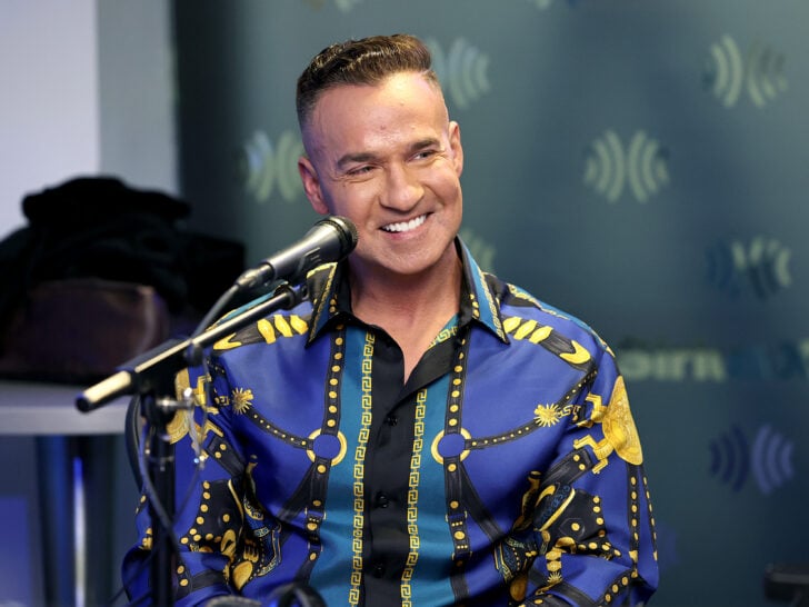 Mike ‘The Situation’ Sorrentino: ‘Jersey Shore’ Star Reveals Plan …