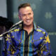 Mike "The Situation" Sorrentino visits SiriusXM at SiriusXM Studios on August 01, 2023 in New York City.