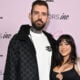 Adam22 and Lena The Plug attend Creators Inc NYE 2024 on December 31, 2023 in Los Angeles, California.