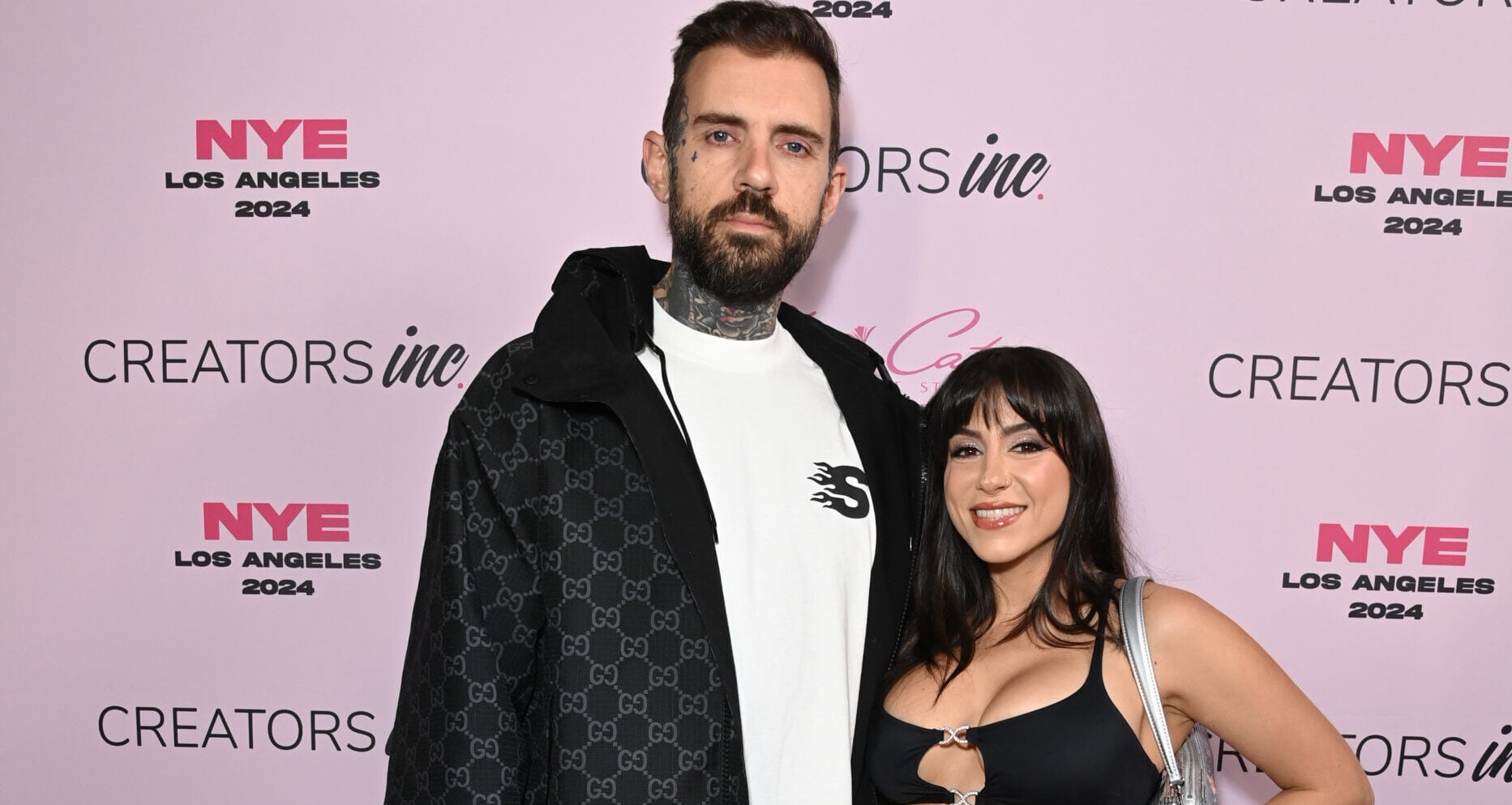 Lena the Plug, Adam22: OnlyFans Stars Say They’re NOT Getting Divorced, Filing Was Result of Identity Theft