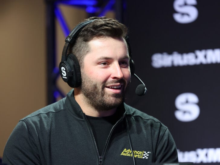 Wyndham Clark: My Girlfriend Cheated on Me With Baker Mayfield!