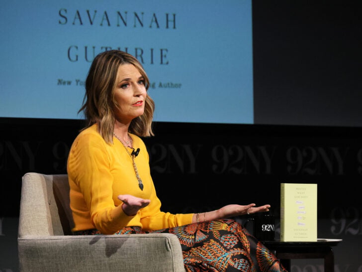 Savannah Guthrie Breaks Down Over Mom’s Disappearance In Heartbreaking Post: …