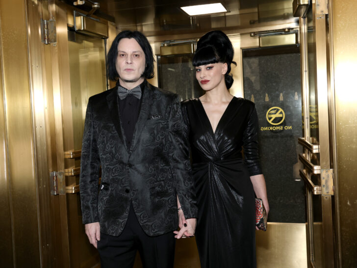 Jack White’s Wife Olivia Jean Files For Divorce, Alleges ‘Inappropriate …