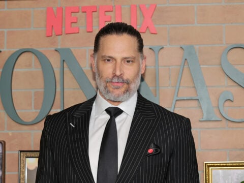 Joe Manganiello attends Netflix's