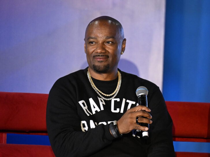 Big Tigger, Beloved TV Personality, Arrested on Child Cruelty Charges