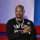 Big Tigger speaks onstage at 106 & Park "Reunion" during the BET Experience Fan Fest at Los Angeles Convention Center on June 08, 2025 in Los Angeles, California.