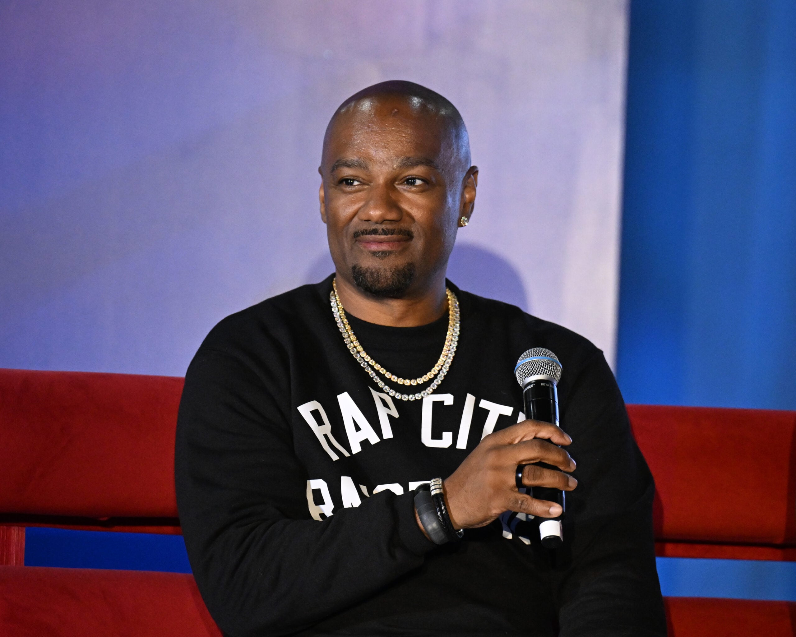 Big Tigger, Beloved TV Personality, Arrested on Child Cruelty Charges