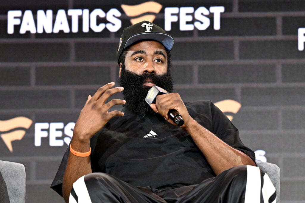 James Harden Arrested in Houston on Weapons Charge James Harden Arrested in Houston on Weapons Charge