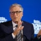 Bill Gates speaks onstage at the Bloomberg Philanthropies Global Forum 2025 at The Plaza Hotel on September 24, 2025 in New York City.