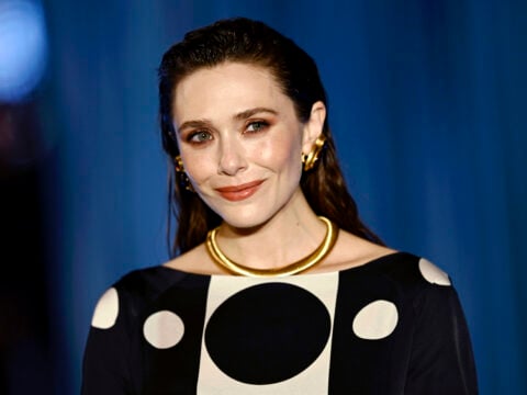 Elizabeth Olsen attends the