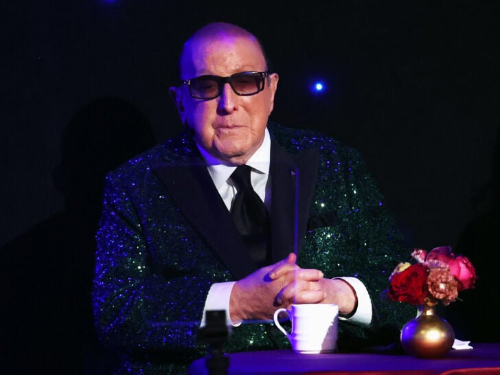 Clive Davis Cause of Death: Music World Bids Farewell to Legendary Mogul