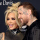 Bunnie Xo and Jelly Roll attend the 68th GRAMMY Awards Pre-GRAMMY Gala & GRAMMY Salute to Industry Icons Honoring Avery Lipman and Monte Lipman at The Beverly Hilton on January 31, 2026 in Beverly Hills, California.