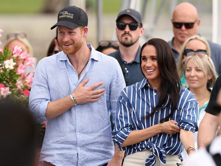Prince Harry, Meghan Markle’s Kids Will NOT Reunite With Cousins During Upcoming UK …