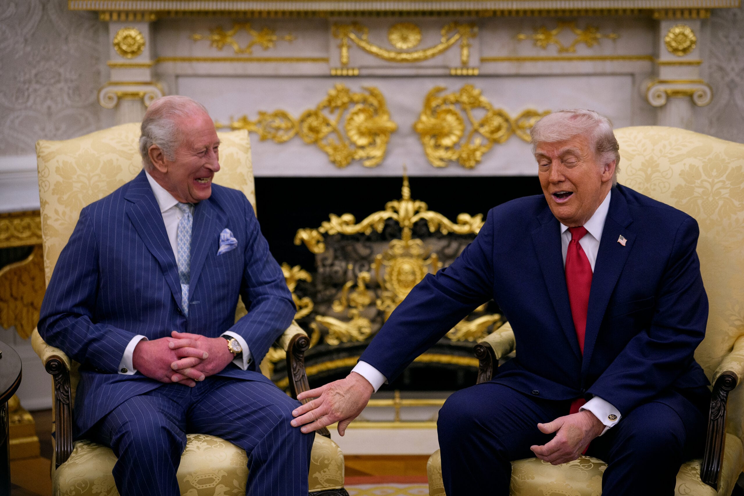 Just How Rich Is He?